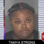 Tamya Strong mugshot – Douglas County , Georgia Tamya Strong mugshot