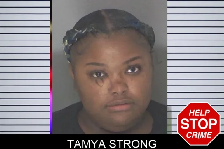 Tamya Strong