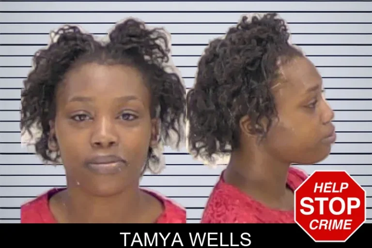 Tamya Wells mugshot – Richmond County , Georgia Tamya Wells