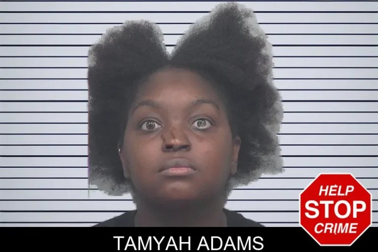 Tamyah Adams mugshot – Gwinnett County , Georgia Tamyah Adams