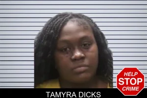 Tamyra Dicks mugshot