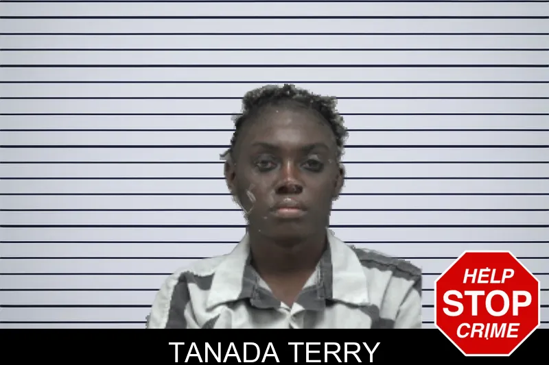 Tanada Terry mugshot