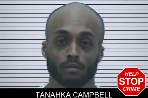 Tanahka Campbell mugshot