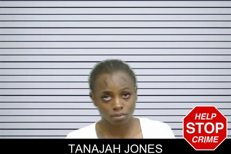 Tanajah Jones