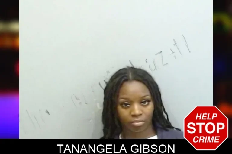 Tanangela Gibson