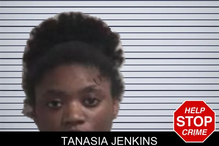 Tanasia Jenkins