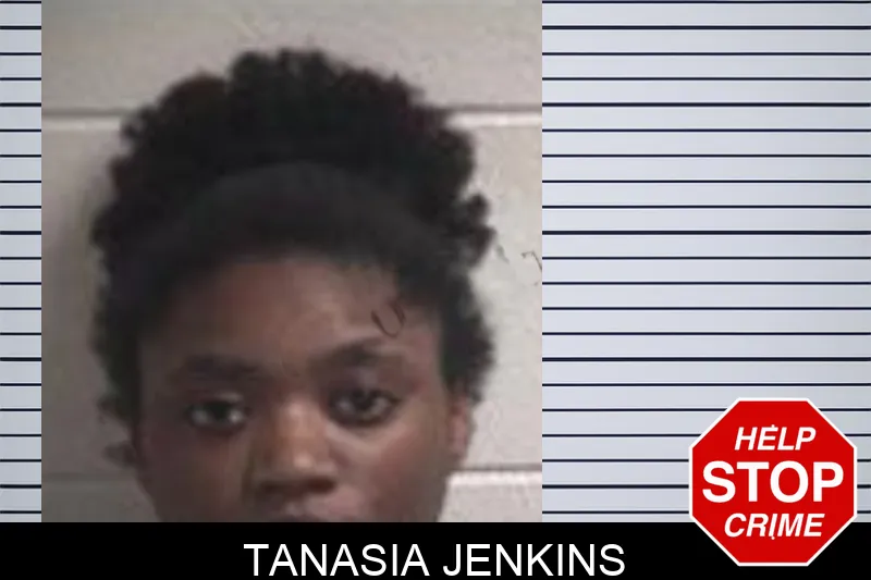 Tanasia Jenkins mugshot – Henry County , Georgia Tanasia Jenkins mugshot