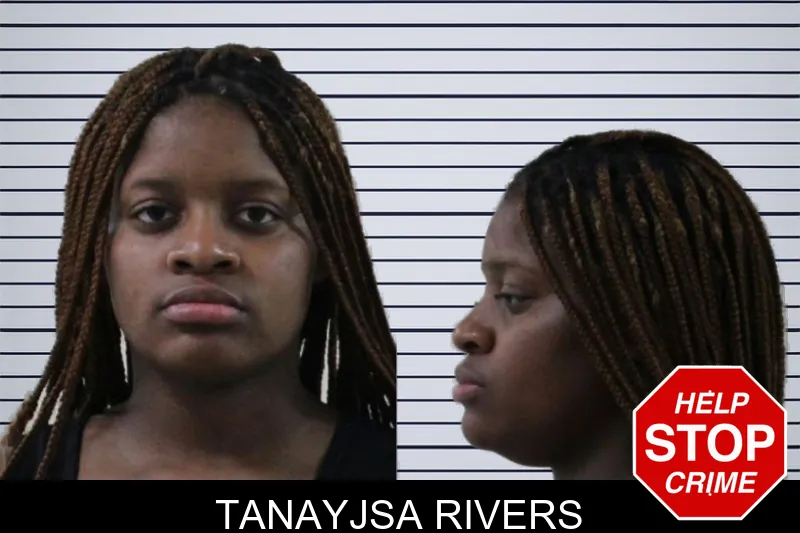 Tanayjsa Rivers mugshot