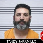 Tandy Jaramillo mugshot