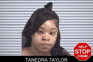 Tanedra Taylor mugshot