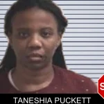 Taneshia Puckett mugshot – Henry County , Georgia Taneshia Puckett mugshot