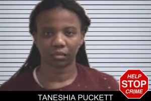 Taneshia Puckett mugshot