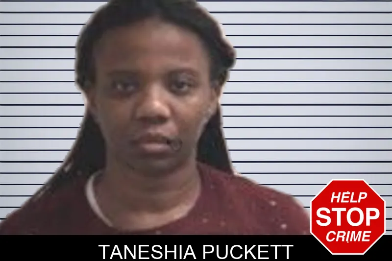 Taneshia Puckett mugshot – Henry County , Georgia Taneshia Puckett mugshot