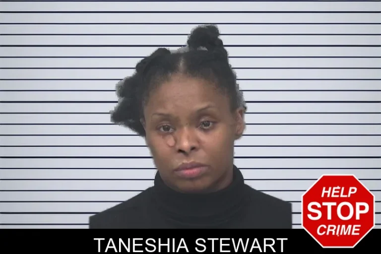 Taneshia Stewart