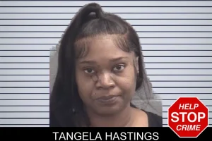 Tangela Hastings mugshot