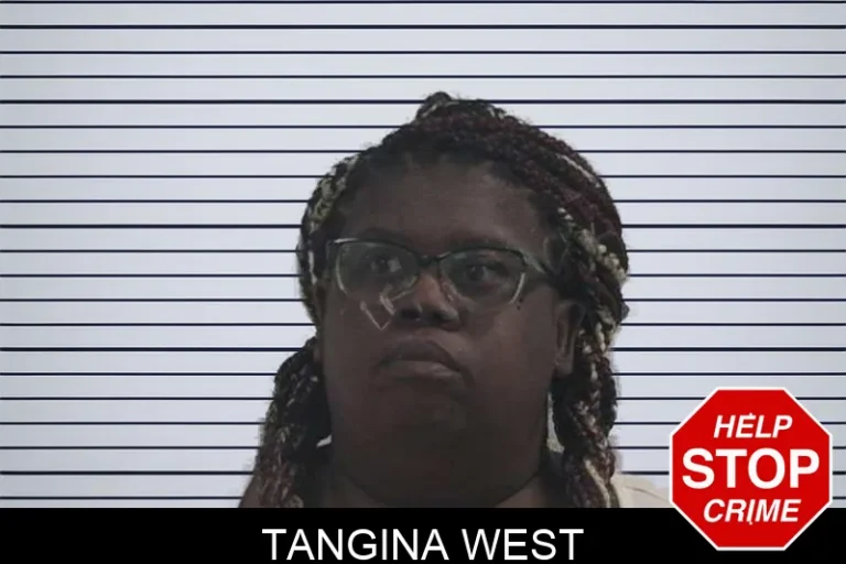 Tangina West mugshot – McDuffie County , Georgia Tangina West