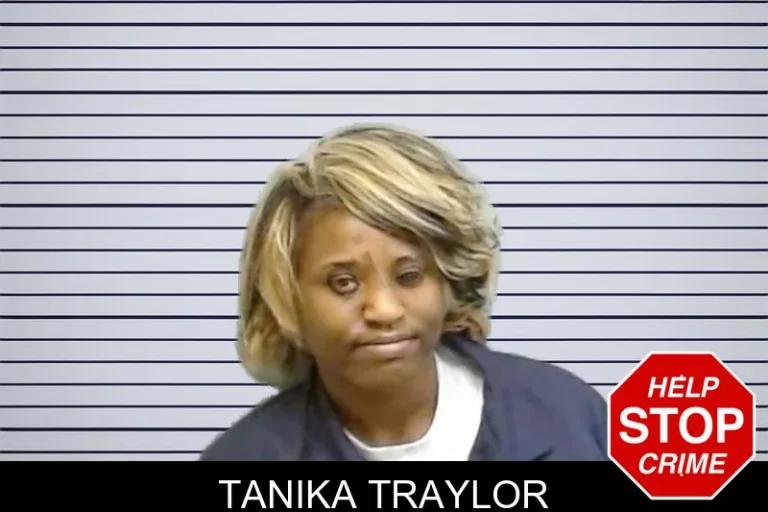 Tanika Traylor mugshot – Fulton County , Georgia Tanika Traylor