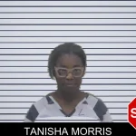 Tanisha Morris mugshot