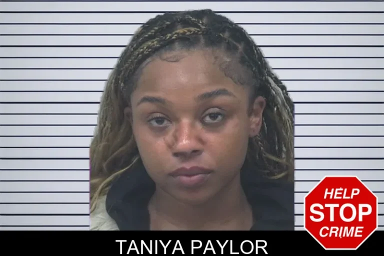 Taniya Paylor mugshot – Gwinnett County , Georgia Taniya Paylor
