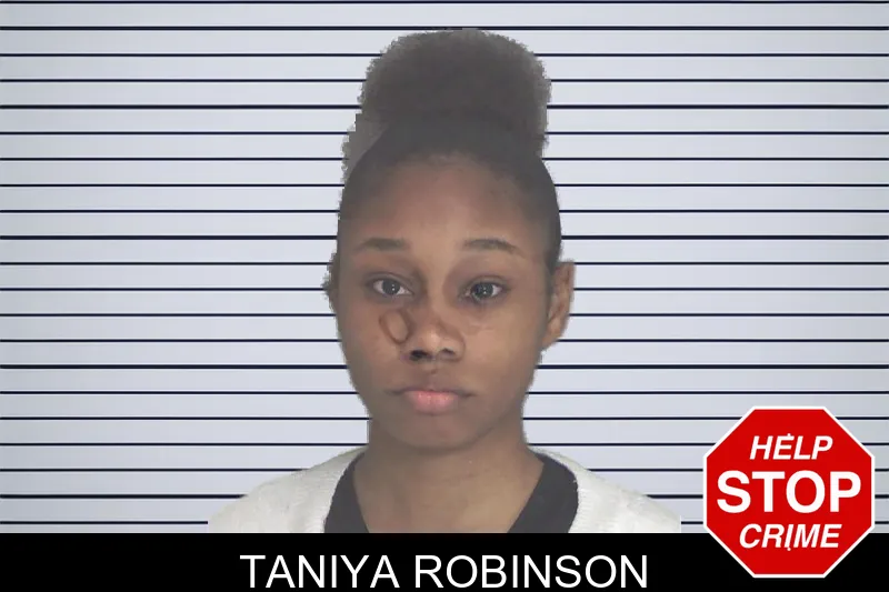 Taniya Robinson mugshot – Douglas County , Georgia Taniya Robinson mugshot