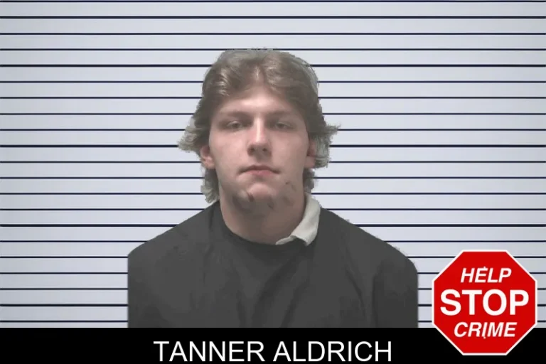 Tanner Aldrich