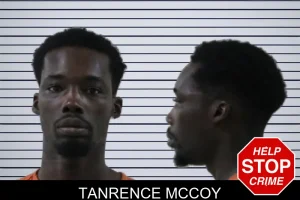 Tanrence McCoy mugshot