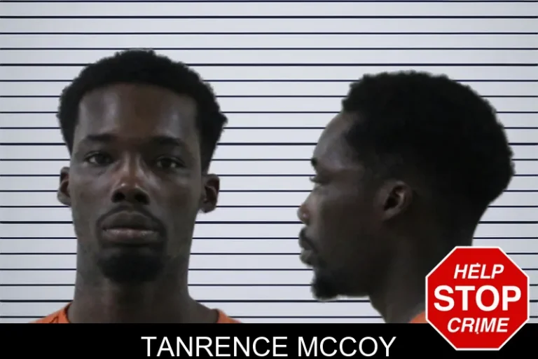 Tanrence McCoy