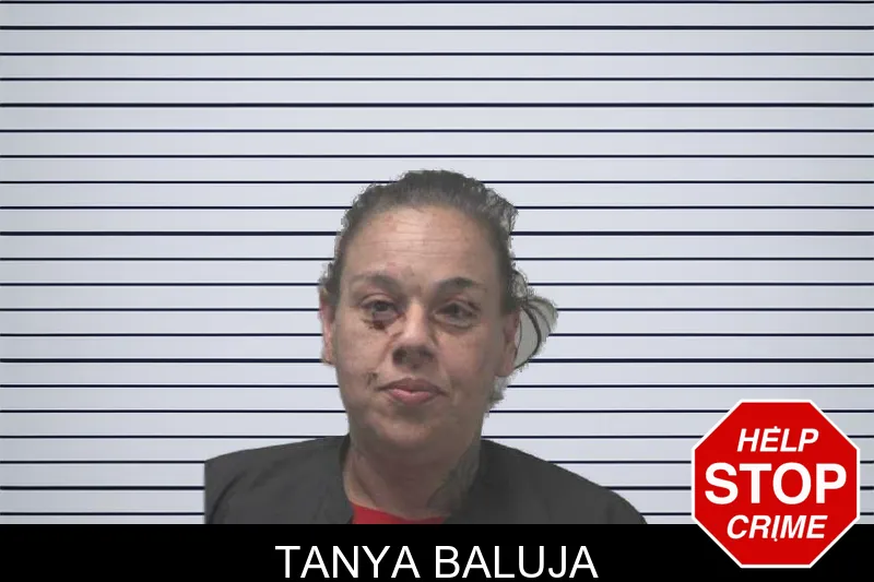 Tanya Baluja mugshot