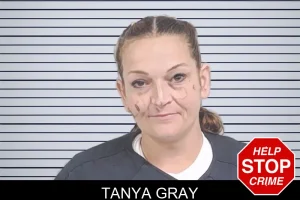 Tanya Gray mugshot