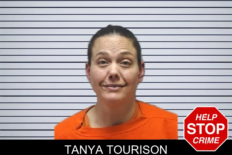 Tanya Tourison mugshot