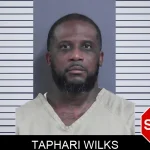 Taphari Wilks mugshot