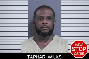 Taphari Wilks mugshot