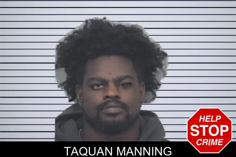 Taquan Manning