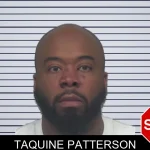 Taquine Patterson mugshot