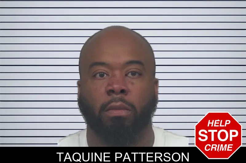 Taquine Patterson mugshot