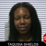 Taqusia Shields mugshot