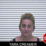 Tara Creamer mugshot – Coffee County , Georgia Tara Creamer mugshot