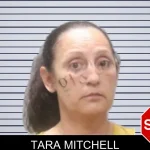 Tara Mitchell mugshot