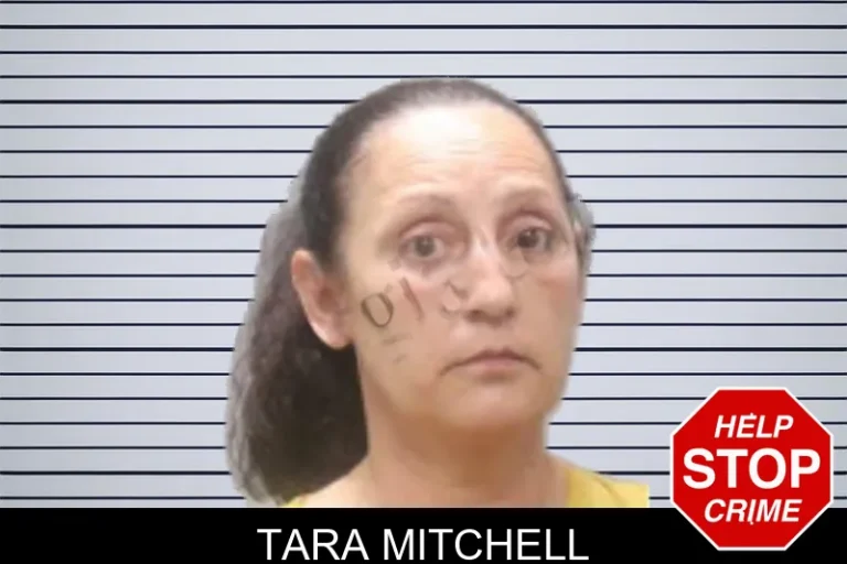 Tara Mitchell mugshot – Muscogee County , Georgia Tara Mitchell