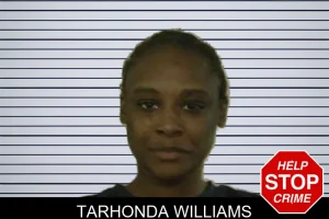 Tarhonda Williams mugshot