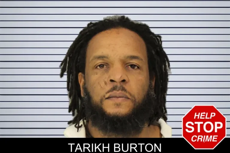Tarikh Burton