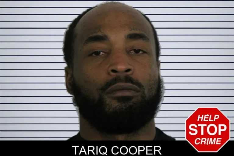 Tariq Cooper
