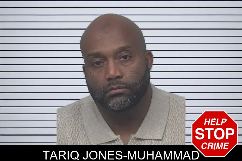 Tariq Jones-Muhammad mugshot – Gwinnett County , Georgia Tariq Jones-Muhammad mugshot