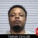Taron Taylor mugshot