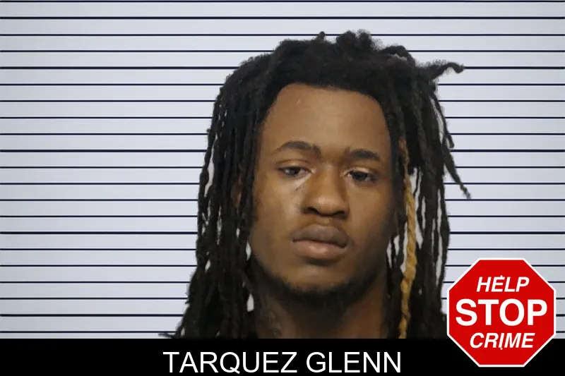 Tarquez Glenn mugshot