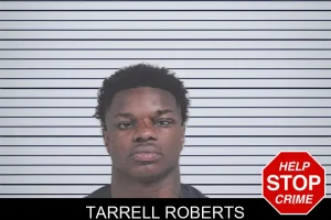Tarrell Roberts mugshot