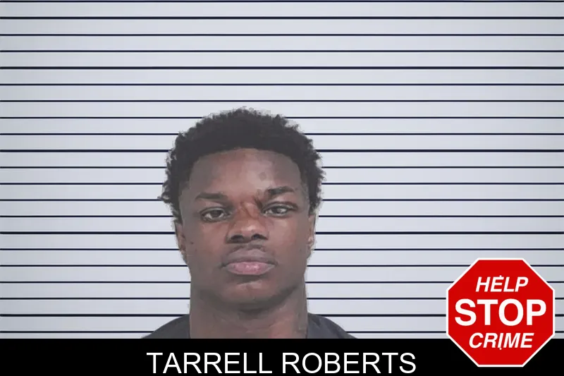 Tarrell Roberts mugshot