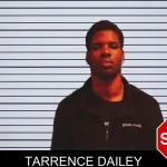 Tarrence Dailey mugshot