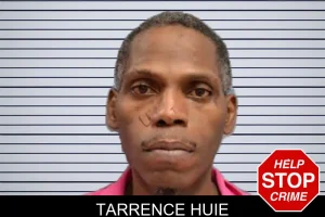Tarrence Huie mugshot