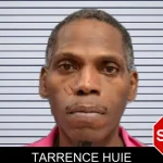 Tarrence Huie mugshot – Lee County , Georgia Tarrence Huie mugshot